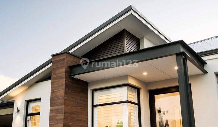 Rumah Dijual Murah Legalitas Shm Dekat Pusat Kota 1