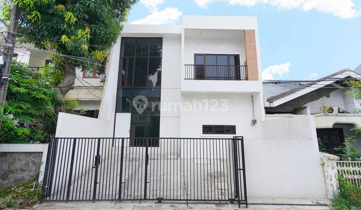 Rumah Dijual Murah Legalitas Shm Dekat Pusat Kota 1