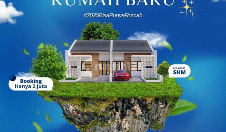 Rumah Dijual Murah Legalitas Shm Dekat Pusat Kota 1