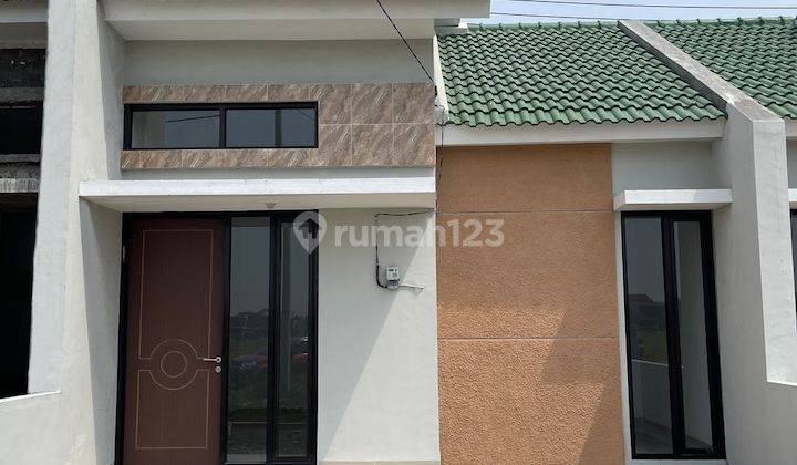 Rumah Murah Legalitas Shm Dekat Pusat Kota 1