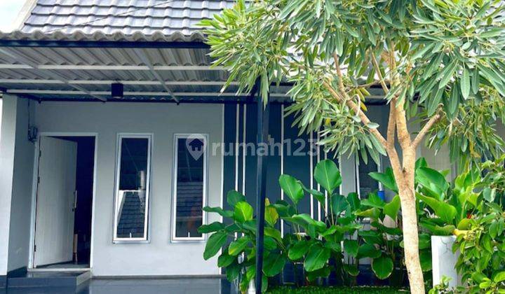 Jual Rumah Murah Bandung Legalitas Shm Dekat Tol Buahbatu 2