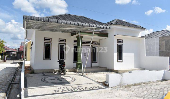 Dijual Rumah Murah Dekat Pusat Kota Bandung Harga Mulai 250jt 1