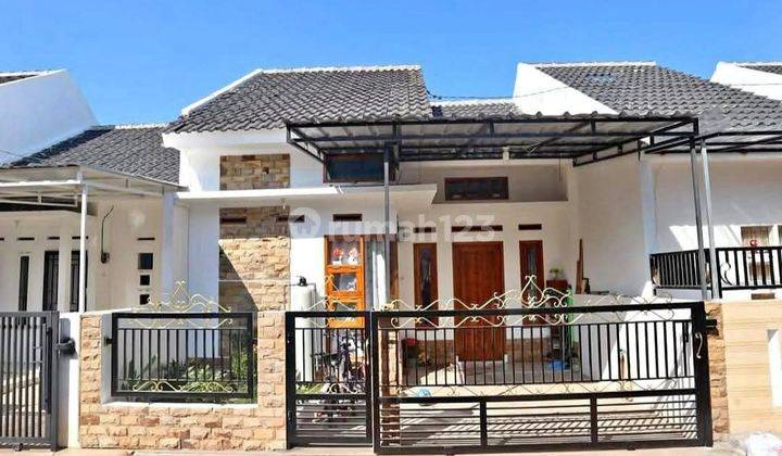 Jual Rumah Dekat Pusat Kota Legalitas Shm Aman Dan Amanah 1
