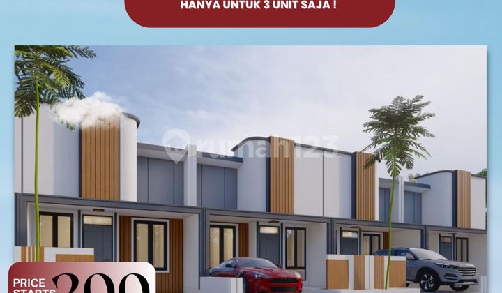 Jual Rumah Dekat Pusat Kota Legalitas Shm Aman Dan Amanah 2
