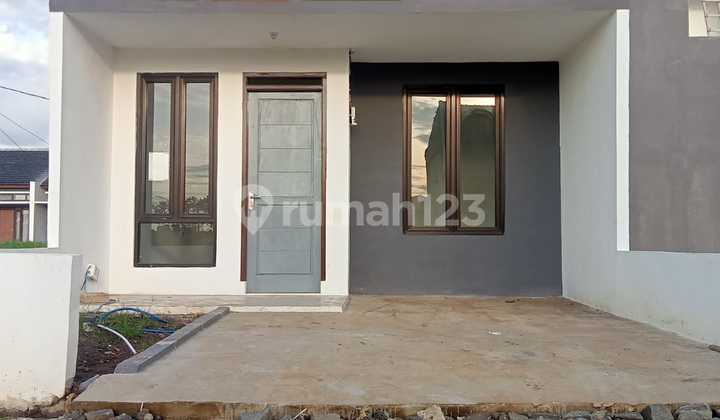 Rumah Murah Bandung Dekat Tol Buahbatu Dan Universitas