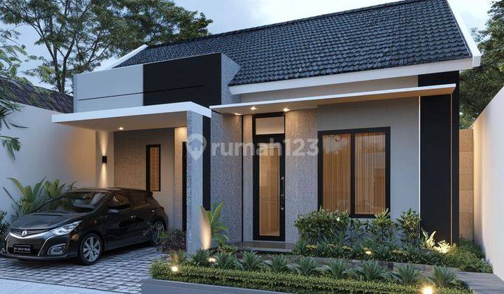 Jual Rumah Murah Bandung Lokasi Strategis Legalitas Shm 1