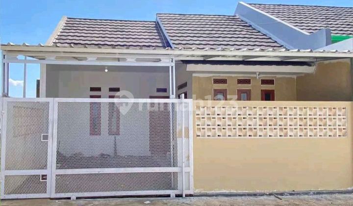Jual Rumah Dekat Pusat Kota Legalitas Shm Aman Dan Amanah 1