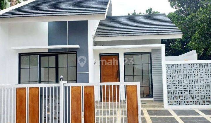 Rumah Dijual Murah Legalitas Shm Dekat Pusat Kota 2