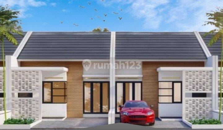 Rumah Dijual Murah Legalitas Shm Dekat Pusat Kota 2