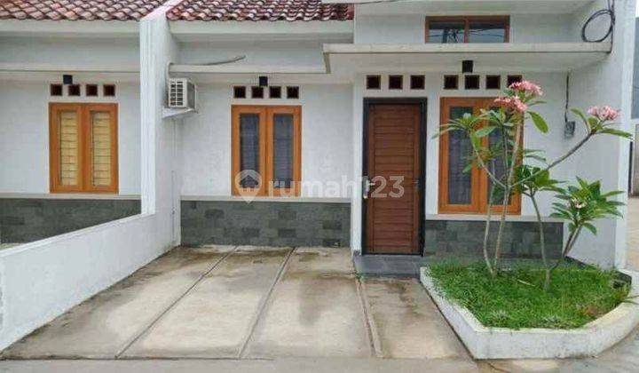 Jual Rumah Murah Bandung Lokasi Strategis Legalitas Shm 1