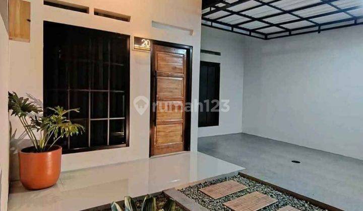 Rumah Dijual Murah Legalitas Shm Dekat Pusat Kota 2