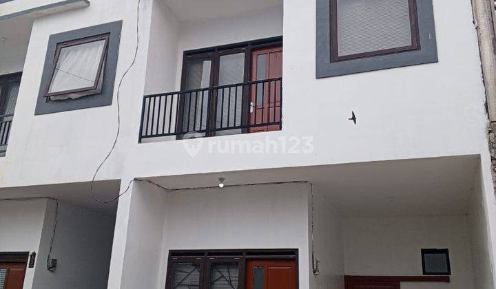 Jual Rumah Murah Bandung Lokasi Strategis Legalitas Shm 2