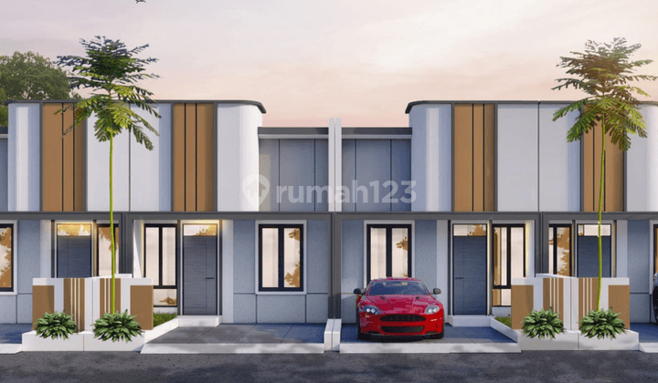 Dijual Rumah Murah Dekat Pusat Kota Bandung Harga Mulai 250jt 2