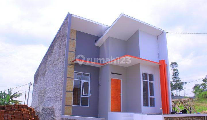 Rumah Baru Murah di Jual, Dp 10 All In di Ciwidey 1