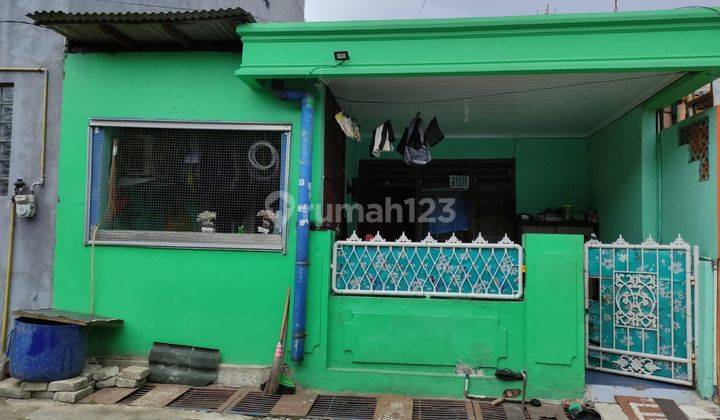 Rumah SHM Lokasi Strategis di Taman Narogong Indah, Rawalumbu, Bekasi 1