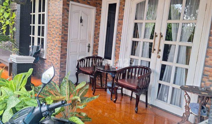 Rumah Bagus SHM di Jalan Kavling Setia Budi  1