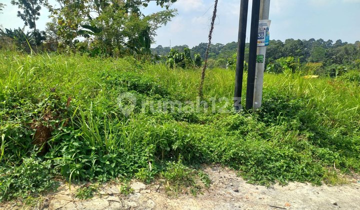 Tanah Di Gunung Pati, Semarang Shm 120 M² 2