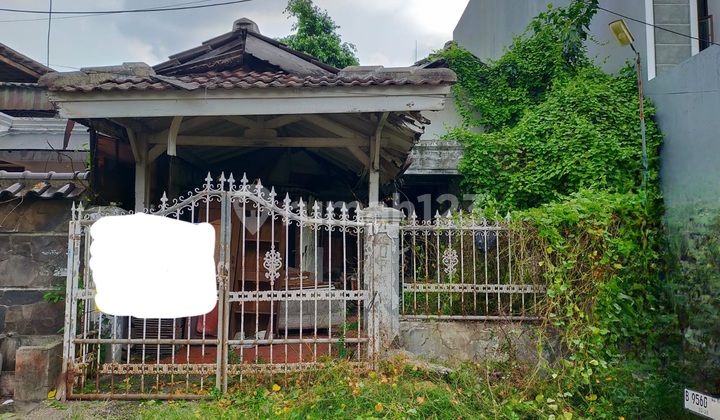 Land Ready to Build in Kelapa Puyuh, Kelapa Gading