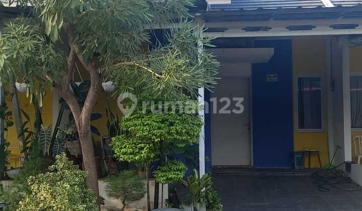 Rumah 1 Lantai Siap Huni di Victoria Permai, Bekasi Rumah 1 Lantai Siap Huni di Victoria Permai, Bekasi