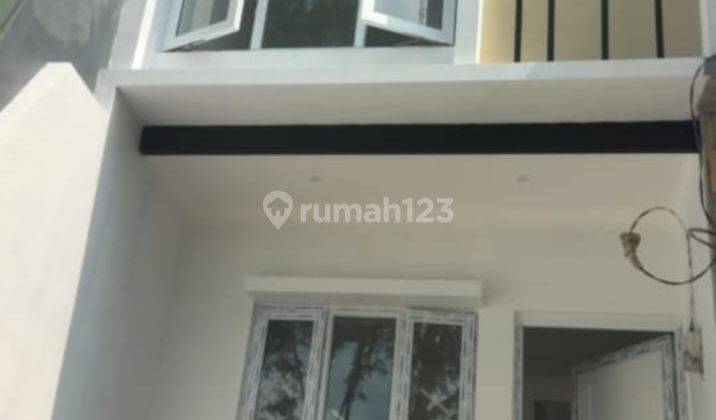 Rumah Baru di Gading Griya Residence