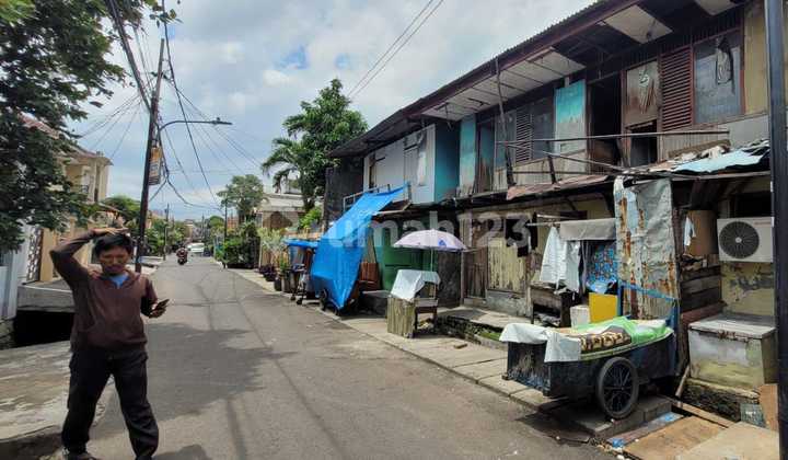 Dijual Rumah 1 Lantai Di Utan Kayu, Matraman 2