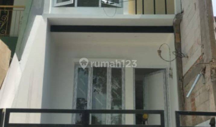 Rumah Baru di Gading Griya Residence