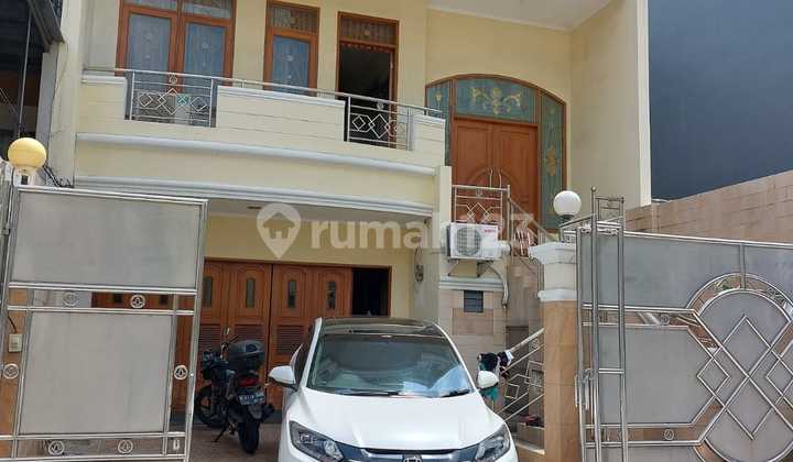 Kost Siap Pakai di Kelapa Lilin, Kelapa Gading