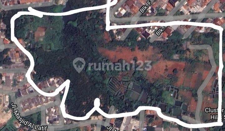 Dijual Tanah Luas 2,9 Ha Di Daerah Bsd, Tangerang Dijual Tanah Luas 2,9 Ha Di Daerah Bsd, Tangerang