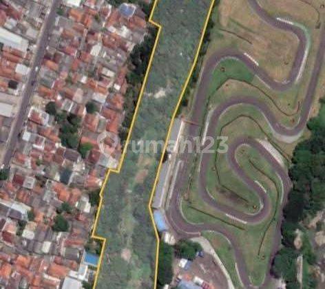 Dijual Tanah Dekat Exit Tol Sirkuit Sentul 1