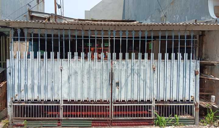 House Destroyed in Kelapa Molek, Kelapa Gading