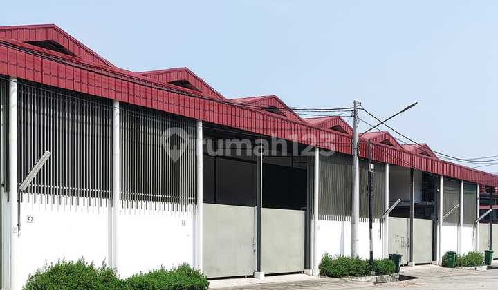New Industrial Permit Warehouse In Royal Kosambi