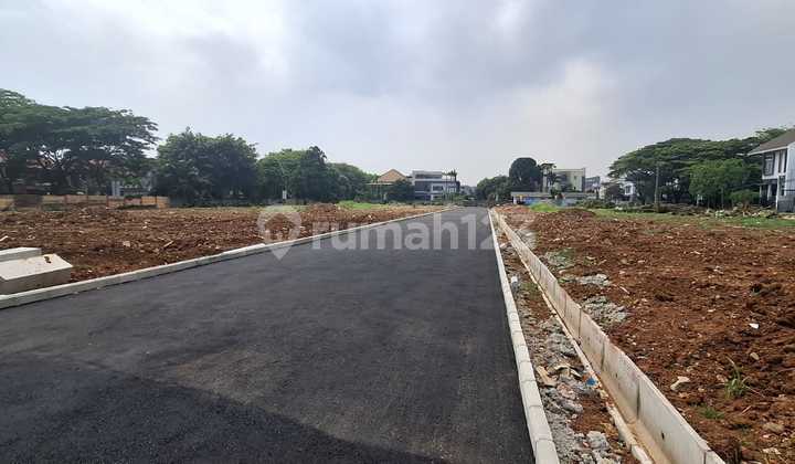 Tanah Di Perumahan Elite di Kelapa Gading