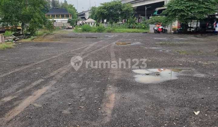 Tanah Daerah Di D.i Panjaitan, Jakarta Timur