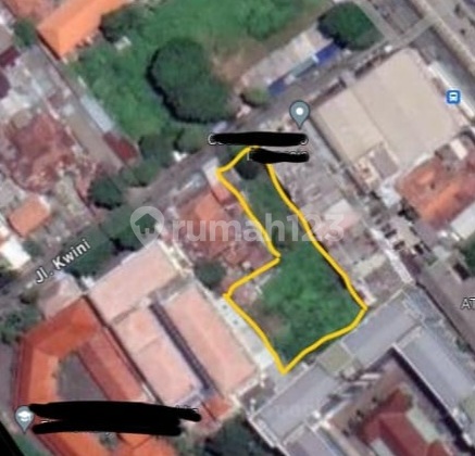 Tanah Dijual Di Kwini - Zona Komersial