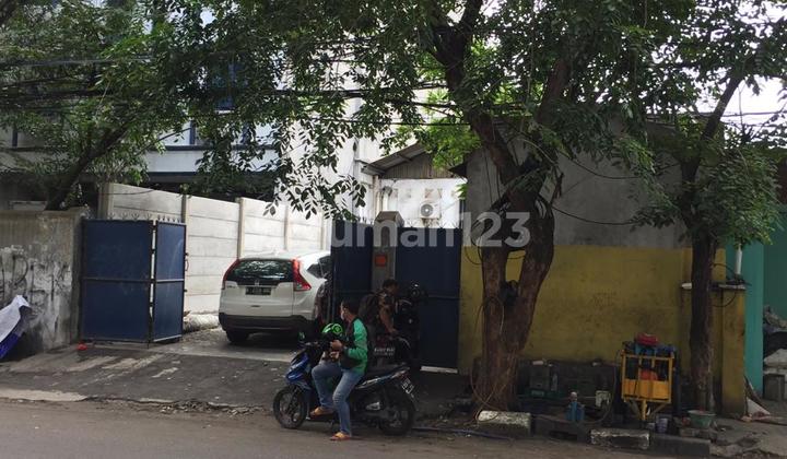 Gudang Dibawah Njop Di Bandengan Utara Raya