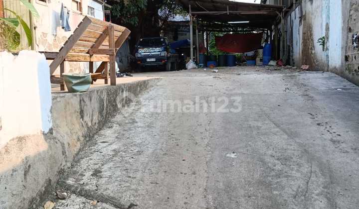 Dijual Murah - Dibawah Njop - Tanah Di Pangeran Jayakarta