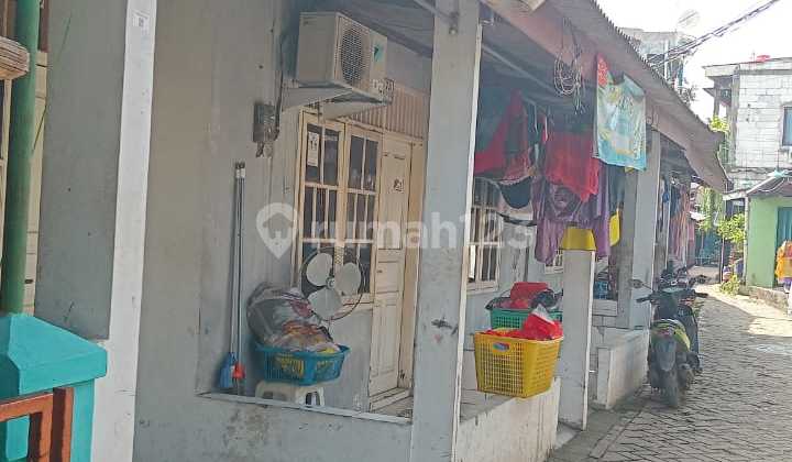 Kontrakan 15 Pintu Di Pondok Aren, Bintaro 2