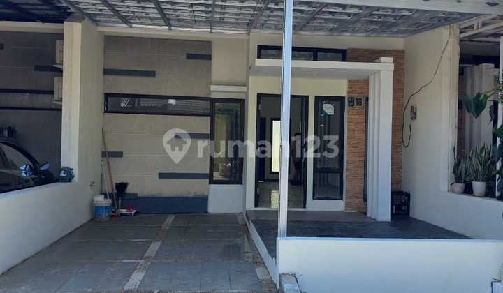 Turun Harga - Rumah Siap Huni dan Baru Renovasi di Segara, Bekasib