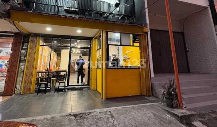 Ruko Pinggir Jalan Siap Pakai di Boulevard Raya, Kelapa Gading