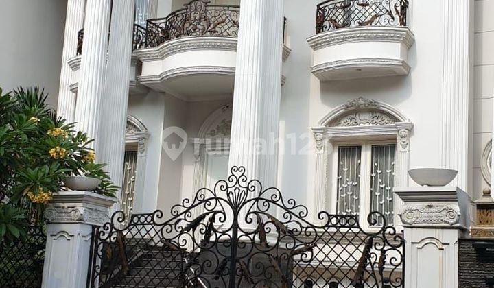 Rumah 2 Lantai Siap Huni di Bukit Gading Mediterania, Kelapa Gading Rumah 2 Lantai Siap Huni di Bukit Gading Mediterania, Kelapa Gading