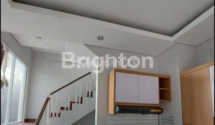 Rumah 4LANTAI Full Furnish, STRATEGIS PERLU RENOVASI di NUSADUA BALI 2