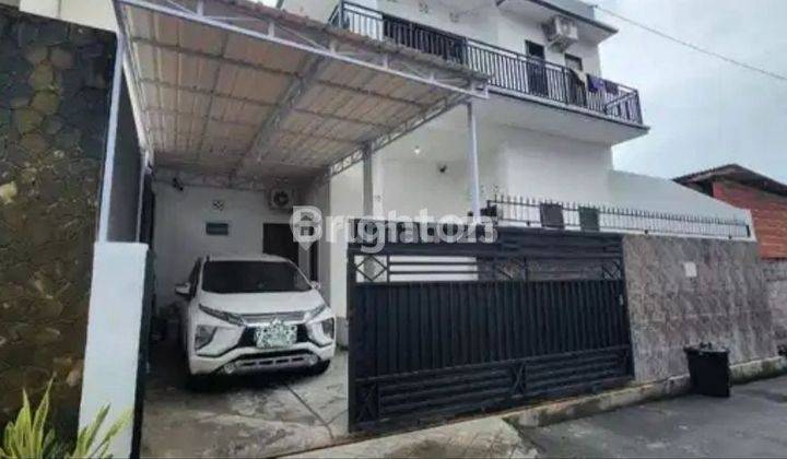 RUMAH 3KT FULL FURNISH Strategis di Area Pedungan Denpasar Selatan BALI 1