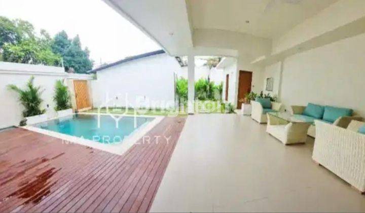 Villa Baru, moderen luas dan nyaman di Area Sanur Bali 1