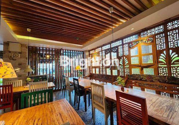 Hotel bintang 4 dijual, lokasi strategis, siap beroperasi 1