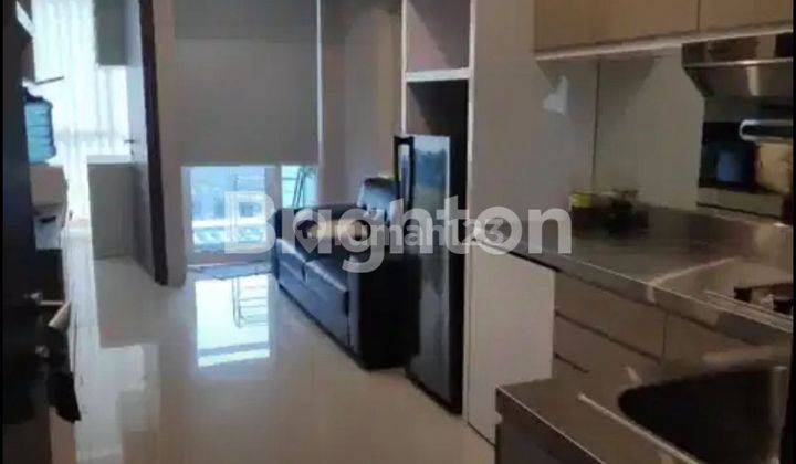 Apartment 2BR Full Furnish Harga Murah di Surabaya. 1