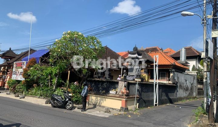 RUMAH MINIMALIS 3KT di AREA KEBO IWA DENPASAR BARAT, BALI 2