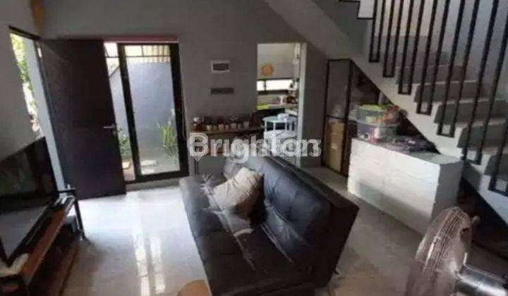 RUMAH 2BR SEMI FURNISH, SANGAT STRATEGIS di AREA PEMOGAN 2