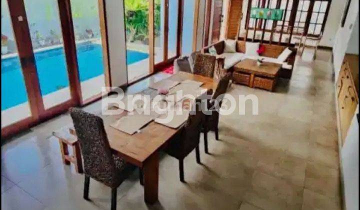 BIG VILLA 3BR NEAR KEROBOKAN KUTA BALI 2