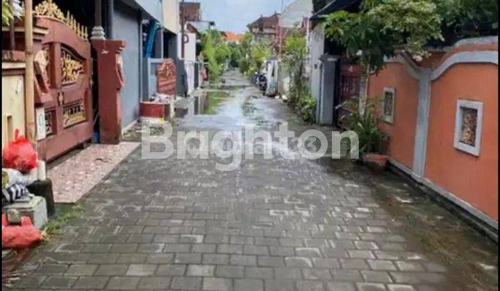 RUMAH 1 LANTAI DIJUAL, SIAP HUNI DI TUKAD PANCORAN 1