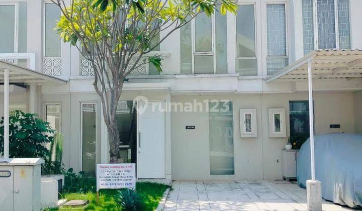 Rumah Cantik Di Tandes: Desain Indah, Kondisi Prima, Siap Huni 1